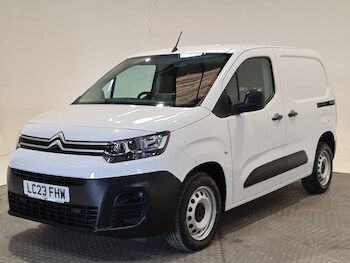 Used Citroen Berlingo 2023 for sale - 78427412: Photo