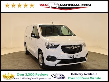 Used Vauxhall Combo 2023 for sale - 79301545: Photo