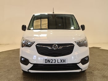 Used Vauxhall Combo 2023 for sale - 79301545: Photo
