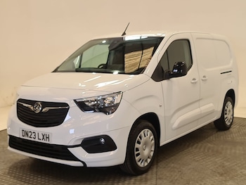 Used Vauxhall Combo 2023 for sale - 79301545: Photo