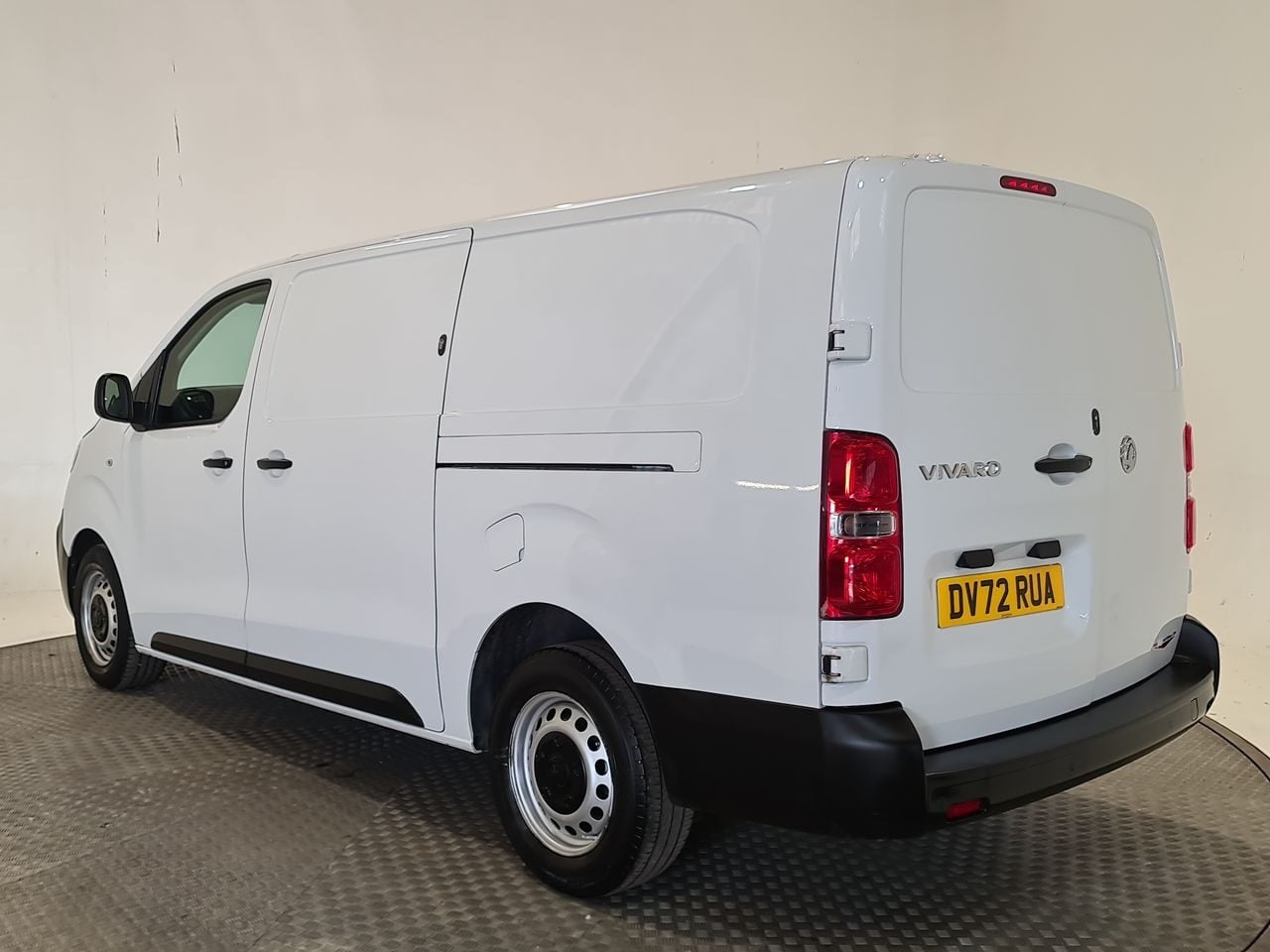 Used Vauxhall Vivaro 2022 for sale - 77952092: Photo 10