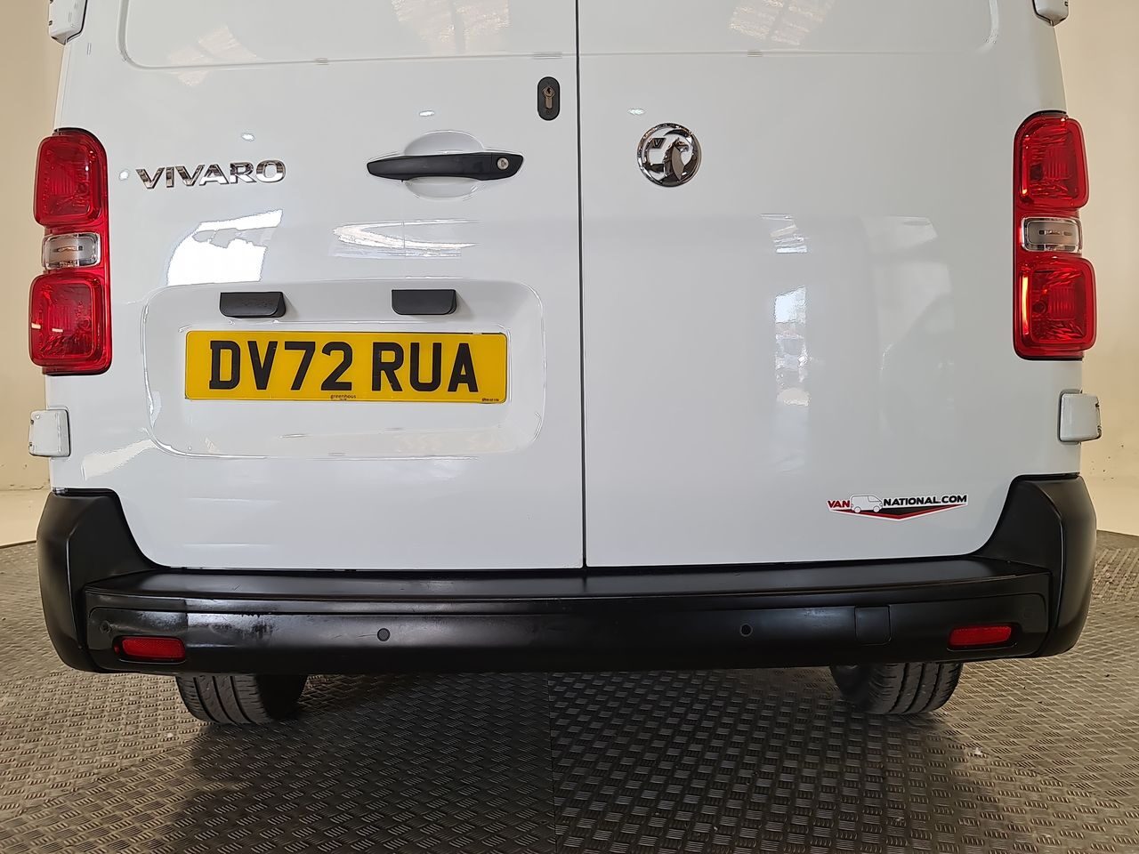 Used Vauxhall Vivaro 2022 for sale - 77952092: Photo 14