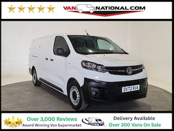 Used Vauxhall Vivaro 2022 for sale - 77952092: Photo