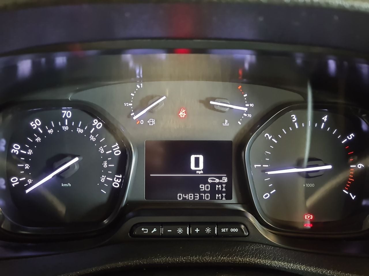 Used Vauxhall Vivaro 2022 for sale - 77952092: Photo 26