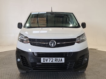 Used Vauxhall Vivaro 2022 for sale - 77952092: Photo