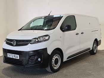 Used Vauxhall Vivaro 2022 for sale - 77952092: Photo