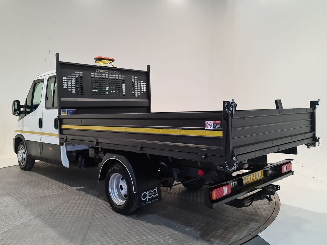 Used Iveco Daily 2023 for sale - 77952114: Photo 10