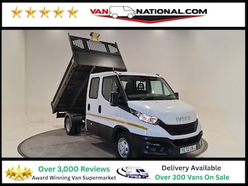 Iveco Daily feature image