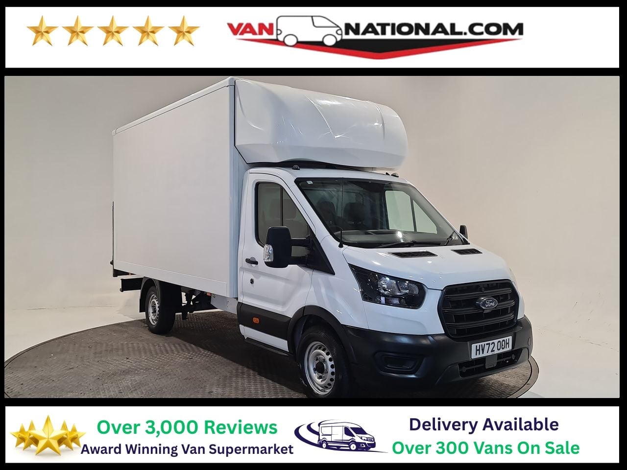 Used Ford Transit 2022 for sale - 77104633: Photo 1