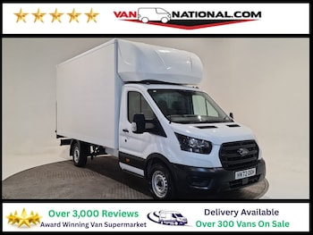 Ford Transit feature image
