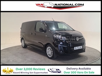 Vauxhall - Vivaro