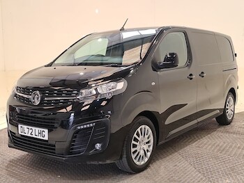 Used Vauxhall Vivaro 2023 for sale - 76544693: Photo