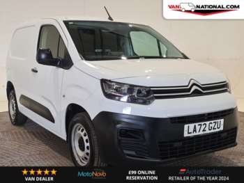 Used Citroen Berlingo 2023 for sale - 74714673: Photo