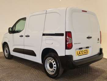 Used Citroen Berlingo 2023 for sale - 74714673: Photo