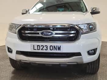 Used Ford Ranger 2023 for sale - 79759211: Photo
