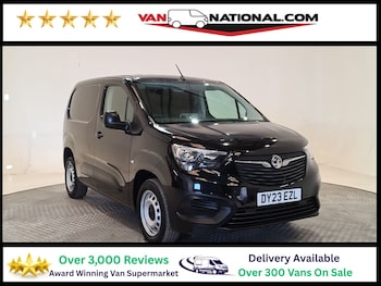 Used Vauxhall Combo 2023 for sale - 79417629: Photo