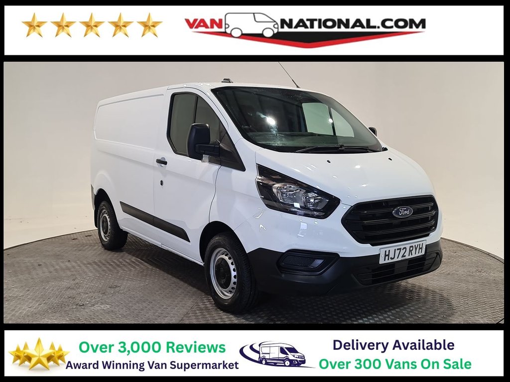 Used Ford Transit Custom 2022 for sale - 76469810: Photo 1