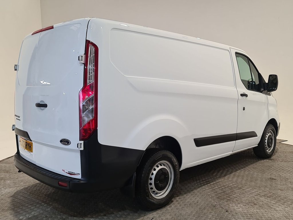 Used Ford Transit Custom 2022 for sale - 76469810: Photo 12