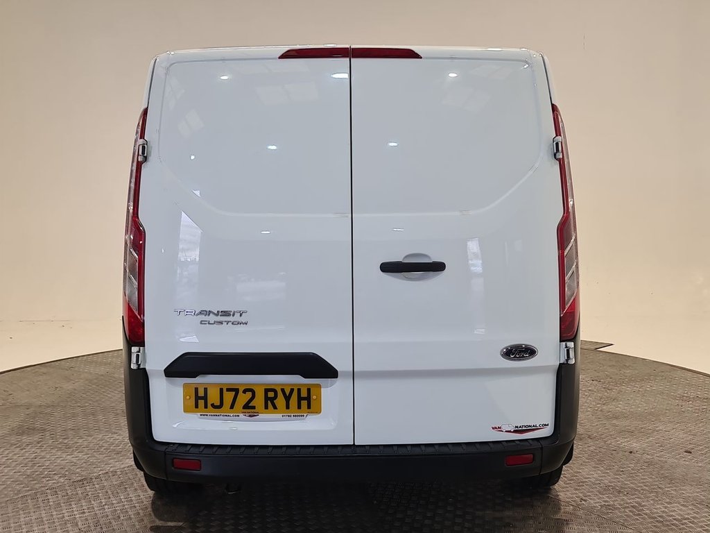 Used Ford Transit Custom 2022 for sale - 76469810: Photo 13