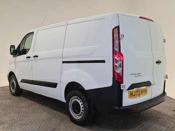 Used Ford Transit Custom 2022 for sale - 76469810: Photo
