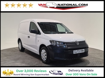 Used Volkswagen Caddy 2023 for sale - 76819790: Photo