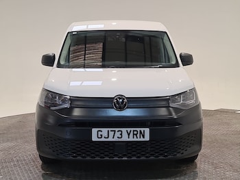 Used Volkswagen Caddy 2023 for sale - 76819790: Photo