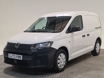 Used Volkswagen Caddy 2023 for sale - 76819790: Photo