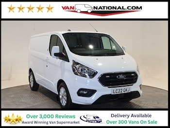 Used Ford Transit Custom 2022 for sale - 78835351: Photo