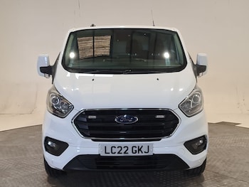 Used Ford Transit Custom 2022 for sale - 78835351: Photo