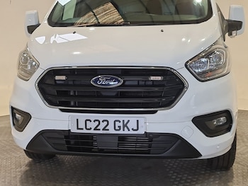 Used Ford Transit Custom 2022 for sale - 78835351: Photo