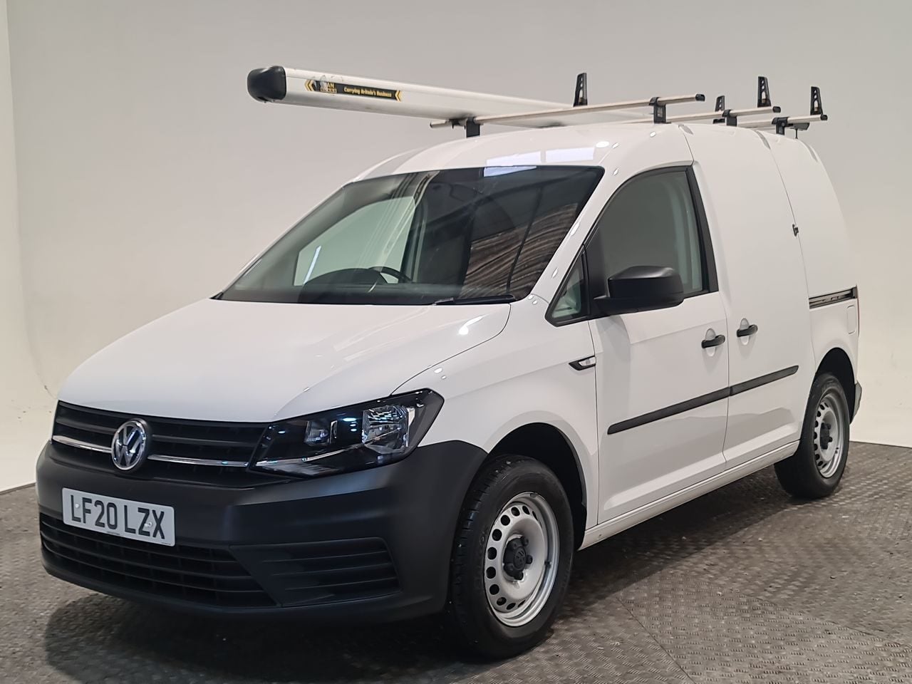 Used Volkswagen Caddy 2020 for sale - 77620735: Photo 4
