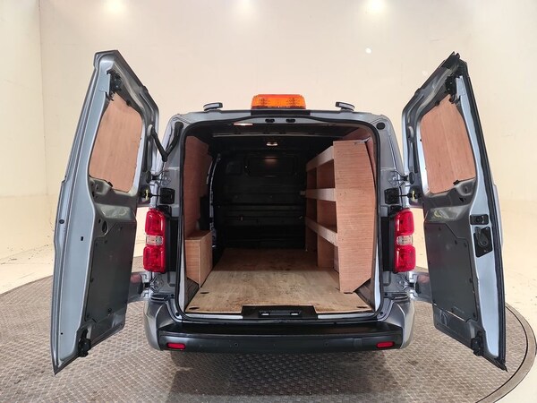 Used Vauxhall Vivaro 2022 for sale - 75537773: Photo 10