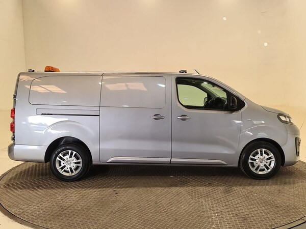 Used Vauxhall Vivaro 2022 for sale - 75537773: Photo 12