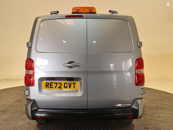 Used Vauxhall Vivaro 2022 for sale - 75537773: Photo 14
