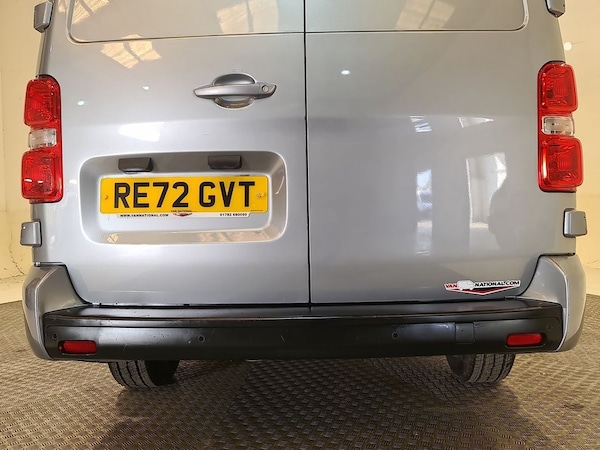 Used Vauxhall Vivaro 2022 for sale - 75537773: Photo 16