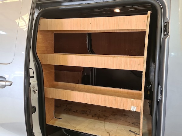 Used Vauxhall Vivaro 2022 for sale - 75537773: Photo 20
