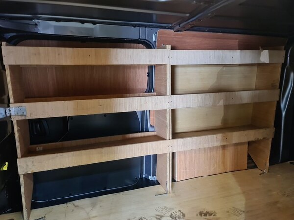 Used Vauxhall Vivaro 2022 for sale - 75537773: Photo 21