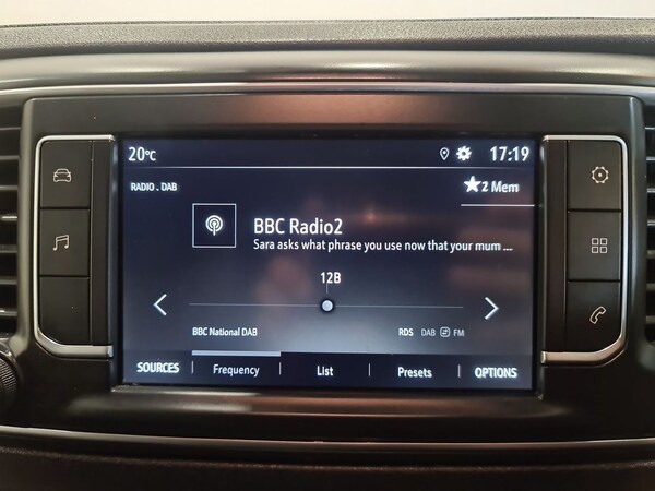 Used Vauxhall Vivaro 2022 for sale - 75537773: Photo 35