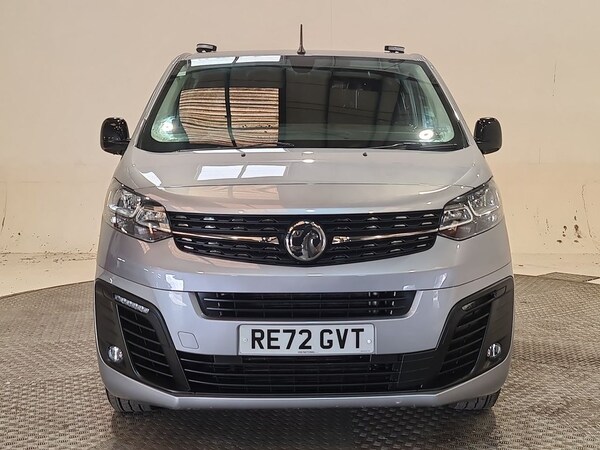 Used Vauxhall Vivaro 2022 for sale - 75537773: Photo 3