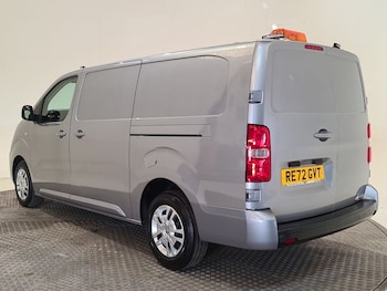 Used Vauxhall Vivaro 2022 for sale - 75537773: Photo