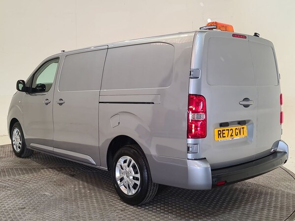 Used Vauxhall Vivaro 2022 for sale - 75537773: Photo 5