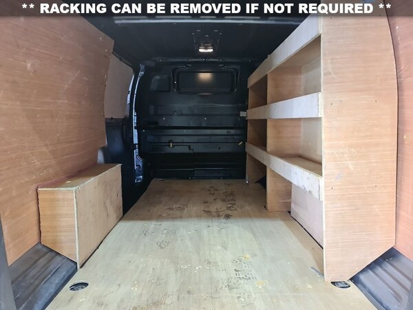 Used Vauxhall Vivaro 2022 for sale - 75537773: Photo 6