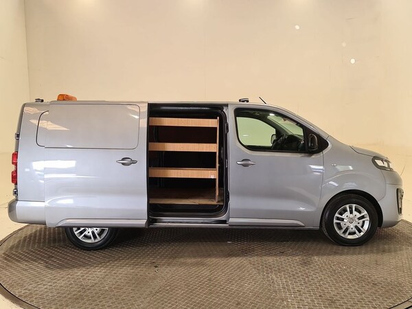 Used Vauxhall Vivaro 2022 for sale - 75537773: Photo 9