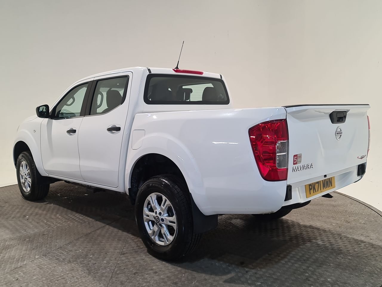 Used Nissan Navara 2021 for sale - 77582438: Photo 10