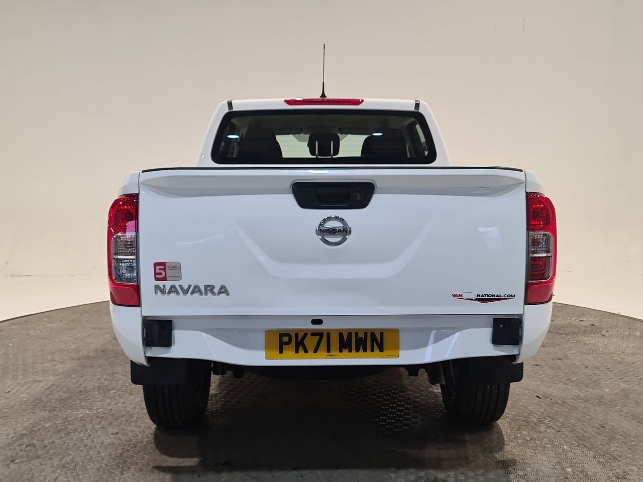 Used Nissan Navara 2021 for sale - 77582438: Photo 11