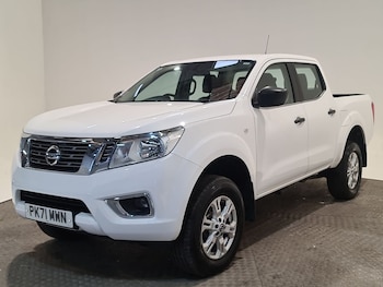 Used Nissan Navara 2021 for sale - 77582438: Photo
