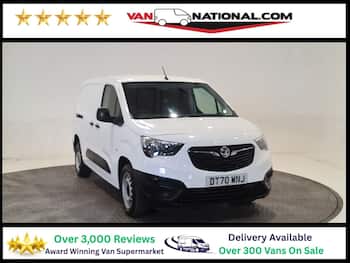 Used Vauxhall Combo 2021 for sale - 79775304: Photo