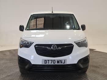 Used Vauxhall Combo 2021 for sale - 79775304: Photo