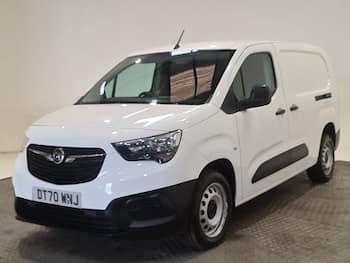 Used Vauxhall Combo 2021 for sale - 79775304: Photo