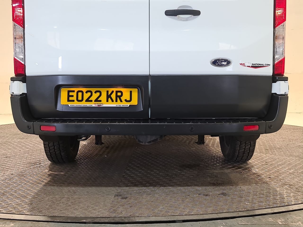 Used Ford Transit 2022 for sale - 76544864: Photo 15